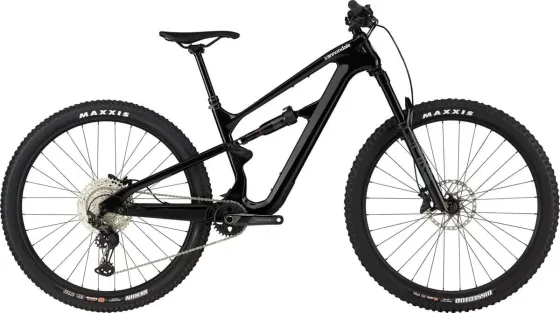 Велосипед Cannondale Habit Carbon 2 Czarny 29 2024 Киев