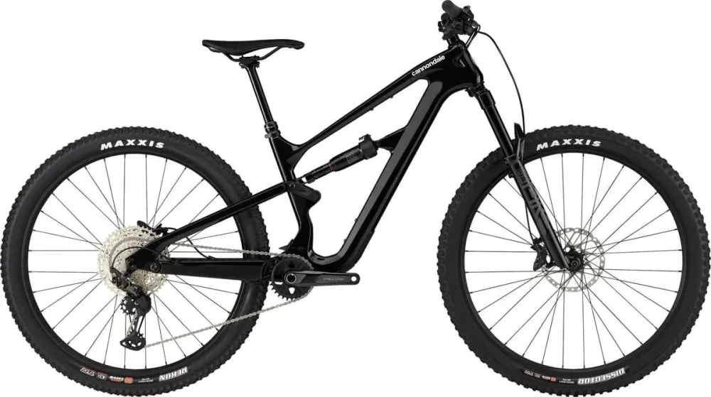 Велосипед Cannondale Habit Carbon 2 Czarny 29 2024 Киев - изображение 1