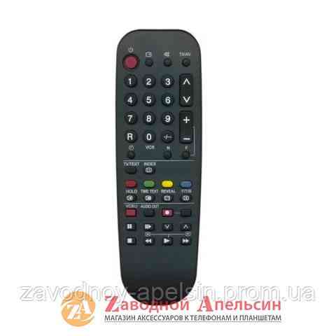 Пульт ТВ PANASONIC TNQ8E0461 TV+VCR Одеса