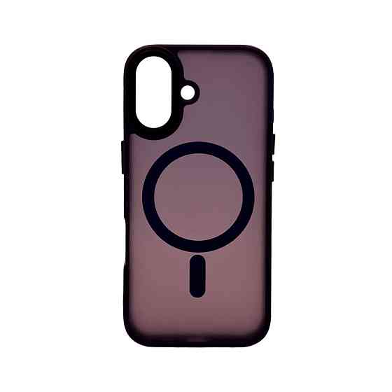 Чохол для смартфона Cosmic Magnetic Color HQ for Apple iPhone 17 Bordo Київ