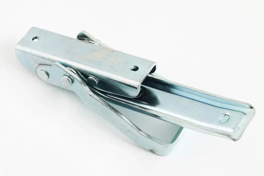 Защелка борта причепа Winterhoff усил. з фіксацією Вінниця - фото 2