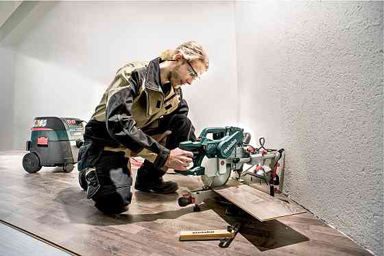 Пила торцювальна Metabo KGSV 72 XACT SYM 612216000 Коломия