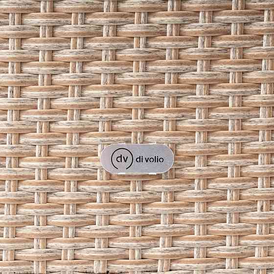 Садові меблі Di Volio VERONA 8+1 бежево-кремовий Киев