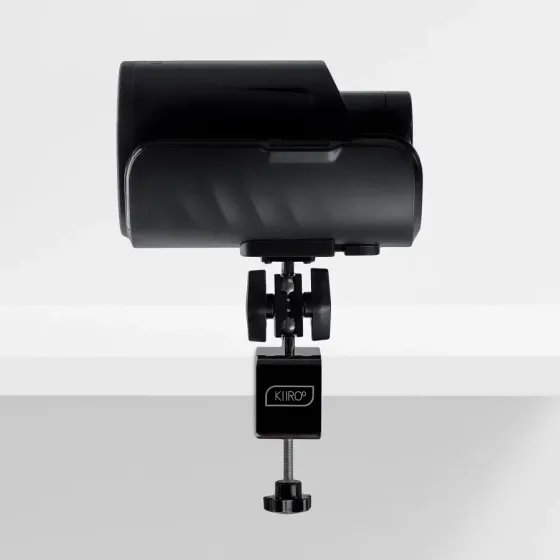 Кріплення на стіл для мастурбатора Kiiroo Keon Table Clamp, регулюється кут нахилу Львів