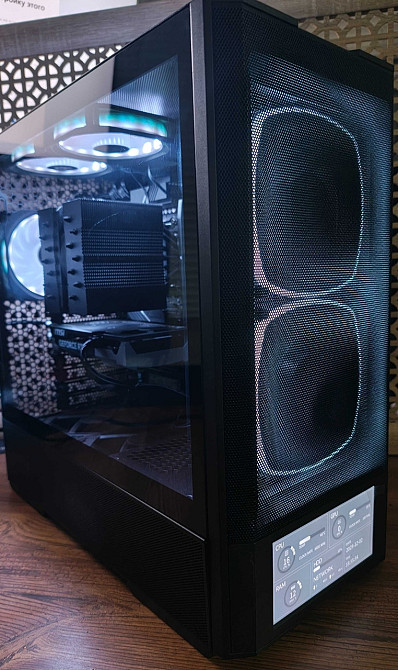 НОВИЙ ПК на гарантіі! Ryzen 9800X3D/ MSI X670-P/ DDR5 64ГБ/ RTX 5060. Київ - фото 4