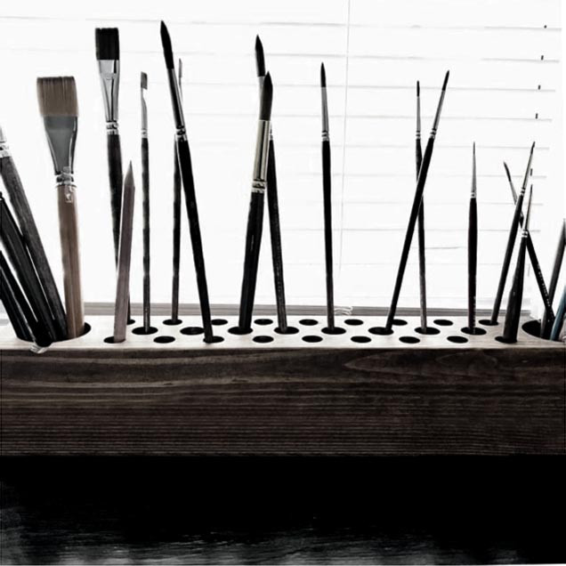 Органайзер для кистей 