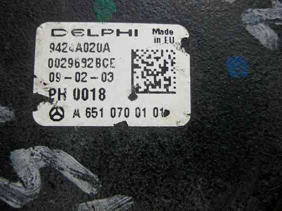 Mercedes-Benz  A6510702701 ТНВД для двигуна OM651 Одесса