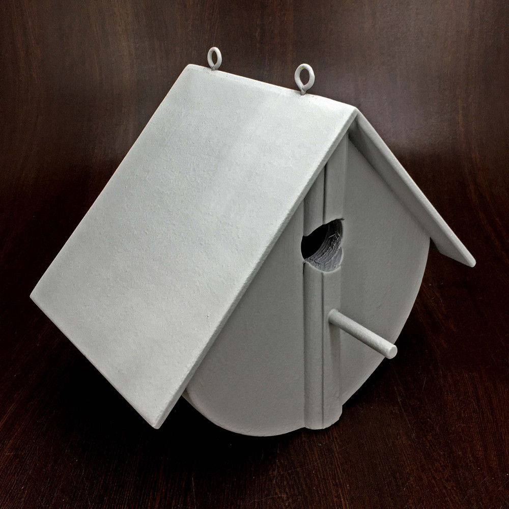 Скворечник садовый 