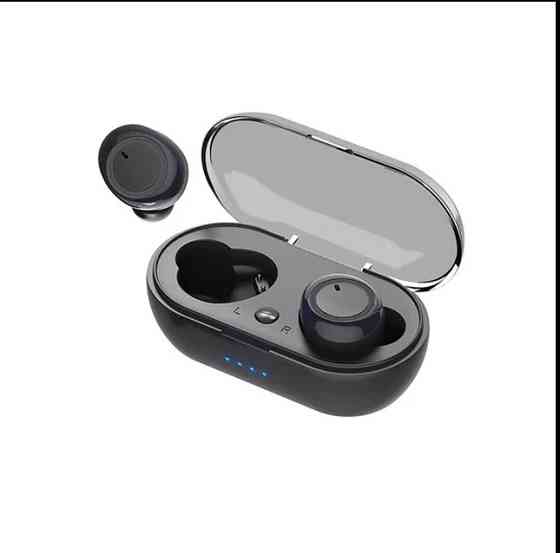 Бездротові навушники TWS Y50 Bluetooth 5.0 + DER Київ