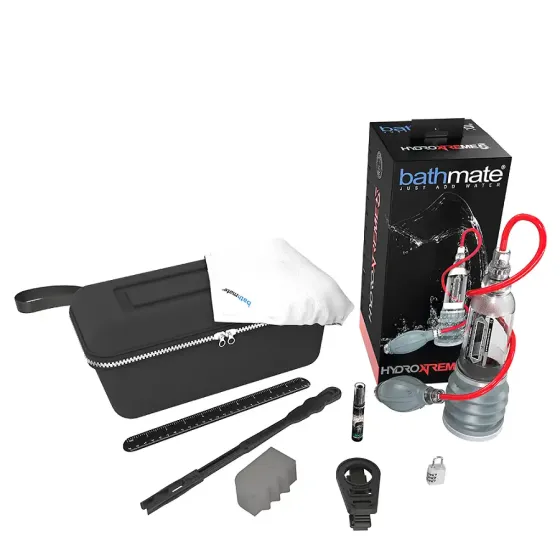 Гідропомпа Bathmate HydroXtreme 5 (X20), для члена довжиною від 7,5 до 12,5 см, діаметр до 4,5 см Львів