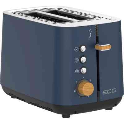 Тостер ECG ST 2768 Timber Petrol Винница