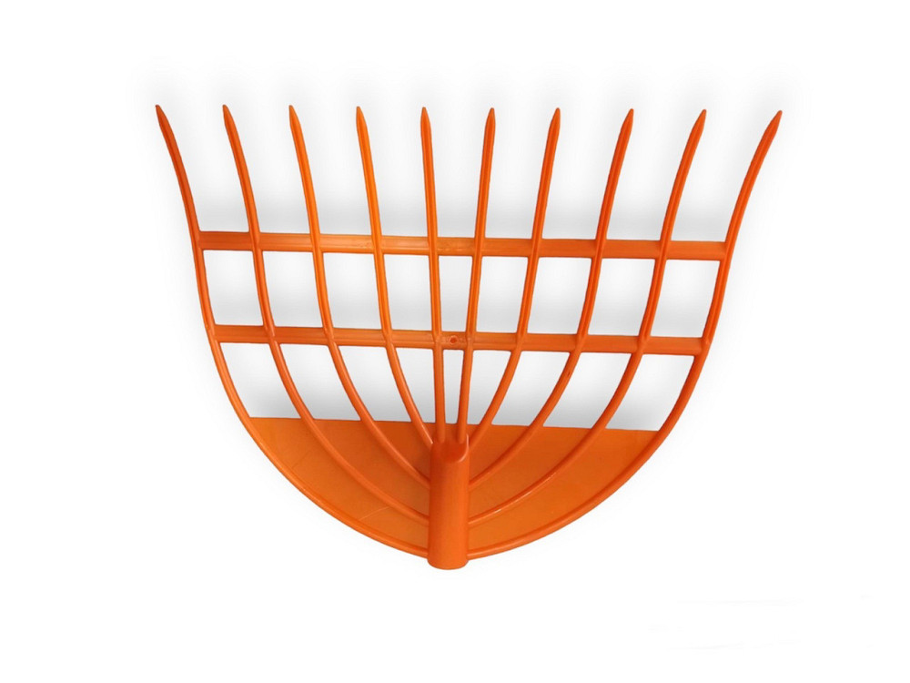 Граблі-вили пластикові Харків - фото 1