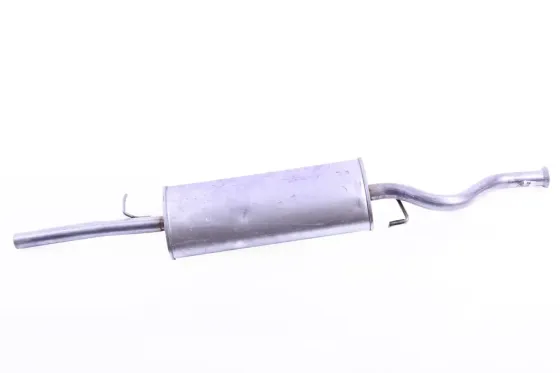 Глушитель 2110 нов. обр. Polmo нерж. Винница