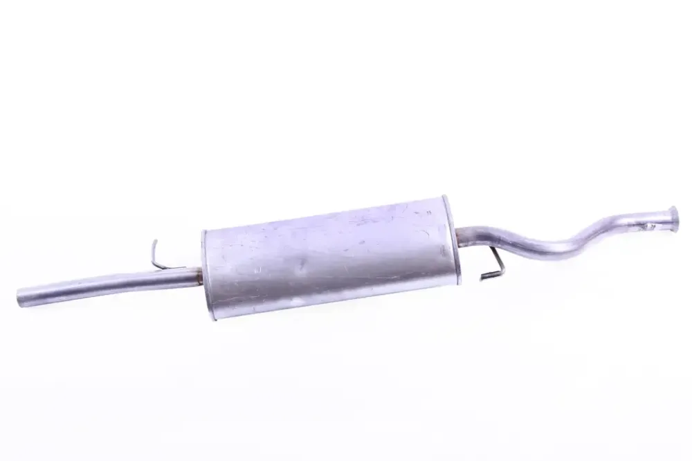 Глушитель 2110 нов. обр. Polmo нерж. Винница - изображение 2