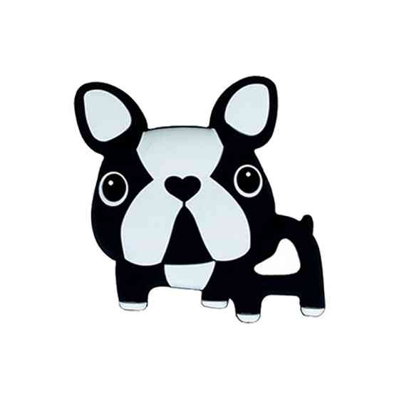 Силиконовый прорезыватель 