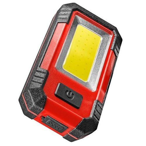 Качественный фонарь прожекторного типа Stark L-1-02 Li LED 500 lm с функцией PowerBank (243000102) Киев - изображение 1