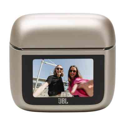 Навушники JBL Tour Pro 3 Latte (JBLTOURPRO3LTT) Вінниця