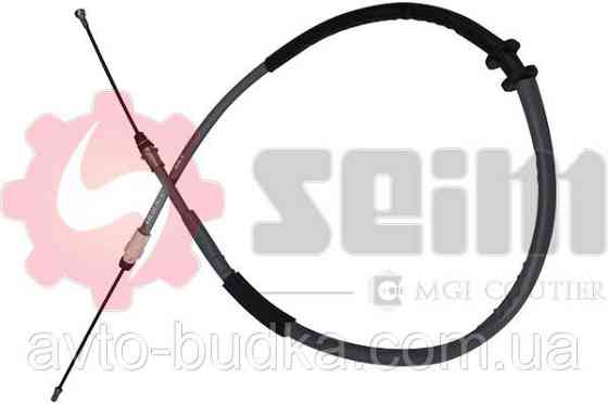 Трос ручного гальма задній ( задній привід ) Рено Мастер III 10-> SEIM MGI555213 Київ