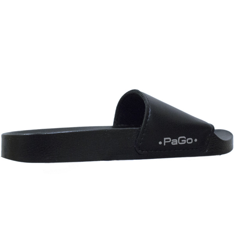 Шлепанцы Мужские Черные Одесса - изображение 8