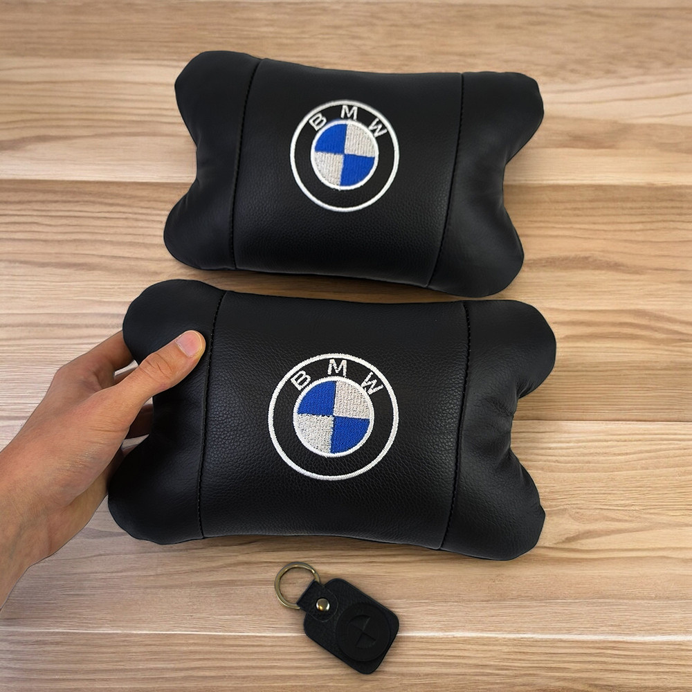 Подарунок подушка дорожня BMW, Сувенірні автомобільні подушки, Подушка для салону авто HC-27 Івано-Франківськ - фото 6