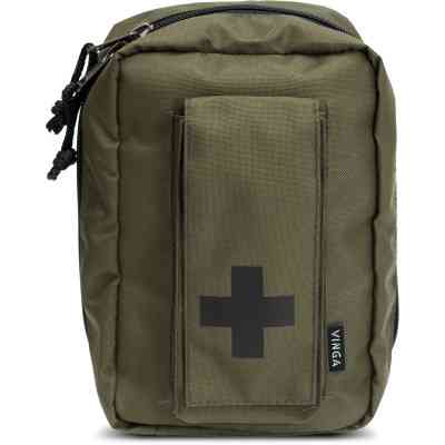 Сумка для аптечки Vinga A3 Turniket XL, Oxford 600D, olive (VA3TXO) Винница