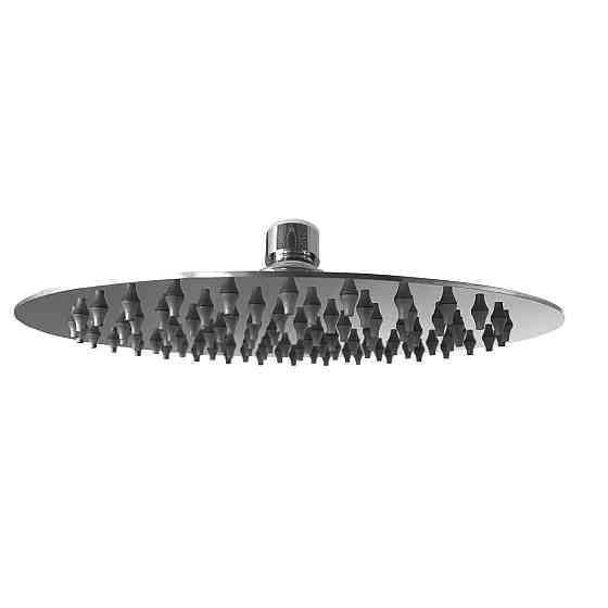Душова лійка Globus Lux STS-0300 ТРОПИК St/ STEEL Polish Луцк