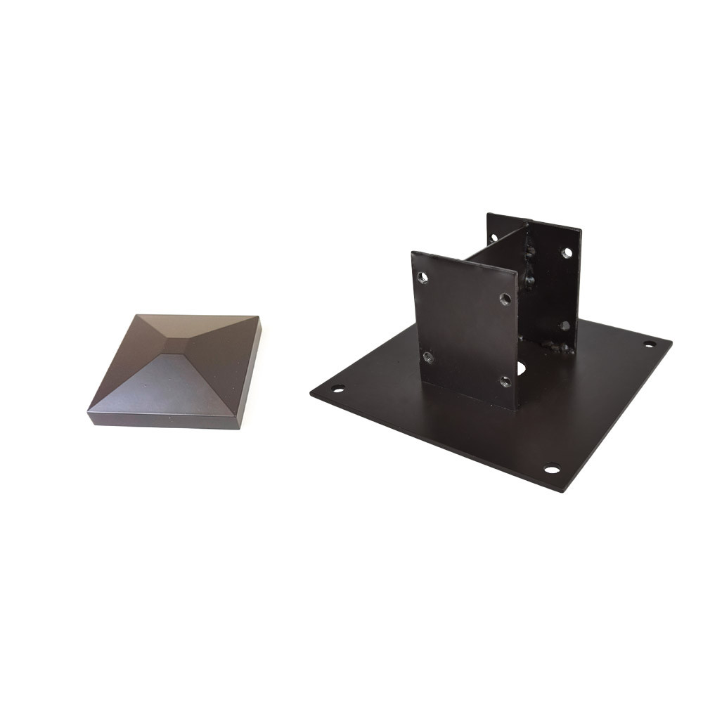 Стовп 103Р 2м для монтажу відеокамер, панелей виклику, прожекторів, клавіатур Киев - изображение 10