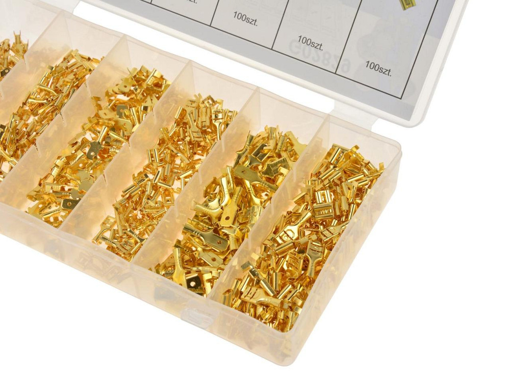 РемНабір автомобільних кабельних конекторів 