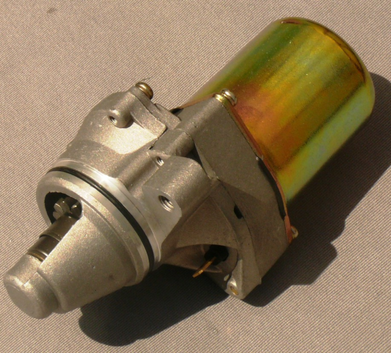 Стартер на скутер Tb 60 ланцюговий Мукачево