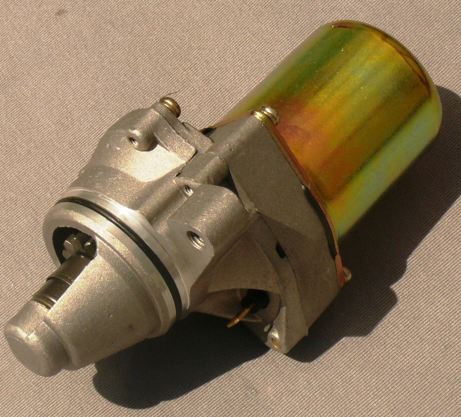 Стартер на скутер Tb 60 цепной Мукачево - изображение 1