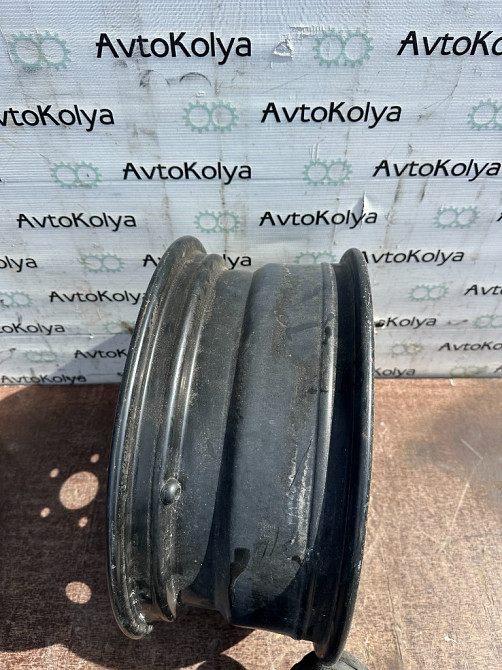 Диск колесний металевий R16 Renault Espace 2002-2014 Ковель - изображение 3