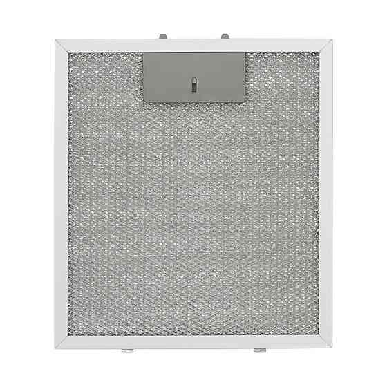 Алюминиевый жироулавливающий фильтр 23 x 25,7 см Сменный фильтр Сменный фильтр Аксессуар (Германия, читать Ровно