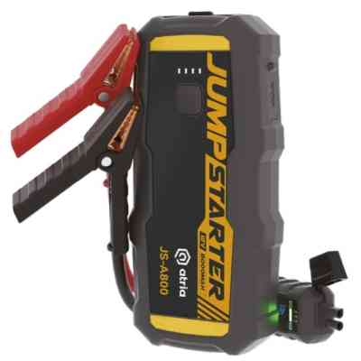 Пуско зарядний пристрій Atria 8000mAh 800A QC18W LED ліхтар (JS-A800) Вінниця