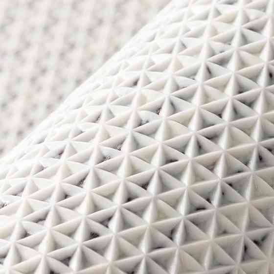 Килимок для ванни і душу з м'якого щільного ворсу Bathlux на гумовій основі 40х60 нековзний, вологопоглинаючий Кам'янець-Подільський