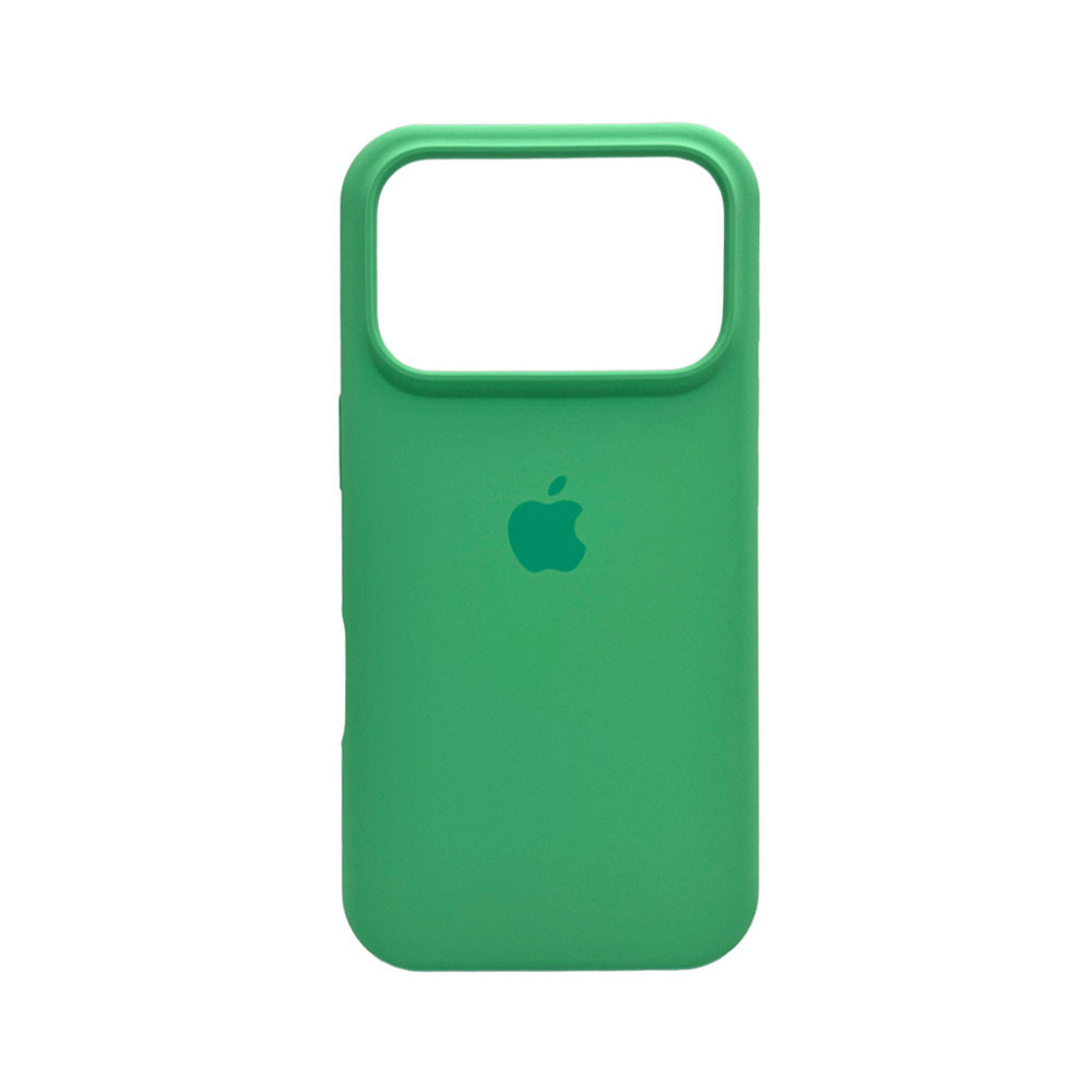 Чохол для смартфона Silicone Full Case AA Open Cam for Apple iPhone 17 Pro 30,Spearmint Киев - изображение 1