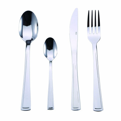 Набір столових приборів Bergner Torino 24 предмета (BG-5160-MM) Вінниця - фото 1