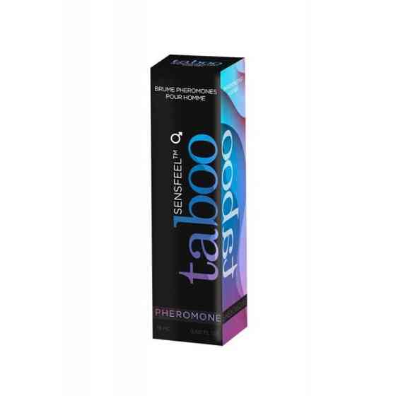 Парфуми TABOO Pheromones for him 15 мл Sex Aura Київ