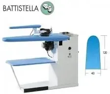 Швейная машина Стіл Do Prasowania Battistella Nettuno Blowing Z Nadmuchem I Odsysaniem Киев