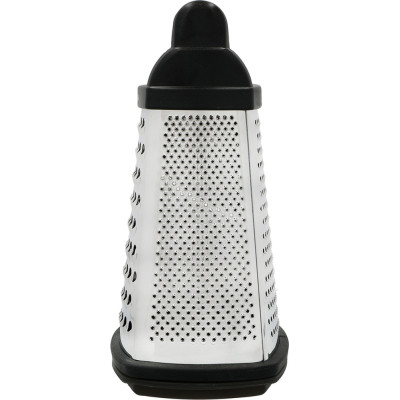 Терка KitchenAid Universal чотирьохстороння з контейнером, чорна (KQG300OSOBE) Вінниця - фото 2