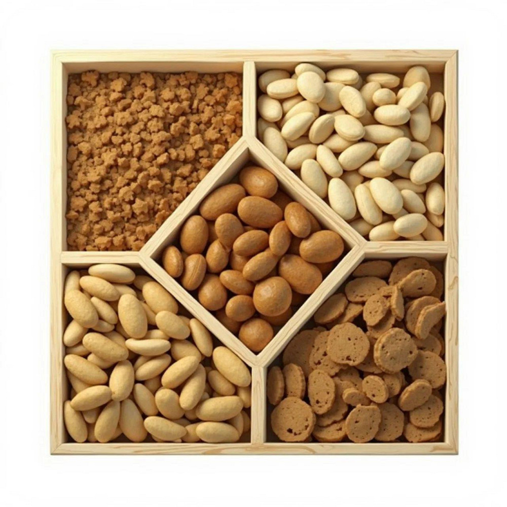 Менажниця дерев'яна "Чімічангі" бланже Миколаїв - фото 1