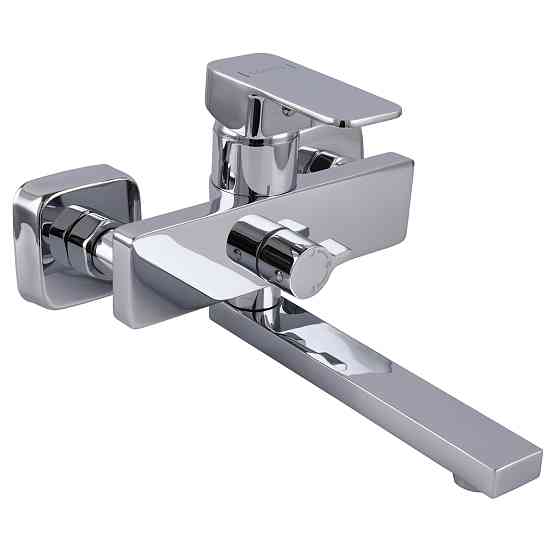 Змішувач для ванни Globus Lux Milano GLM-0102N Тернопіль