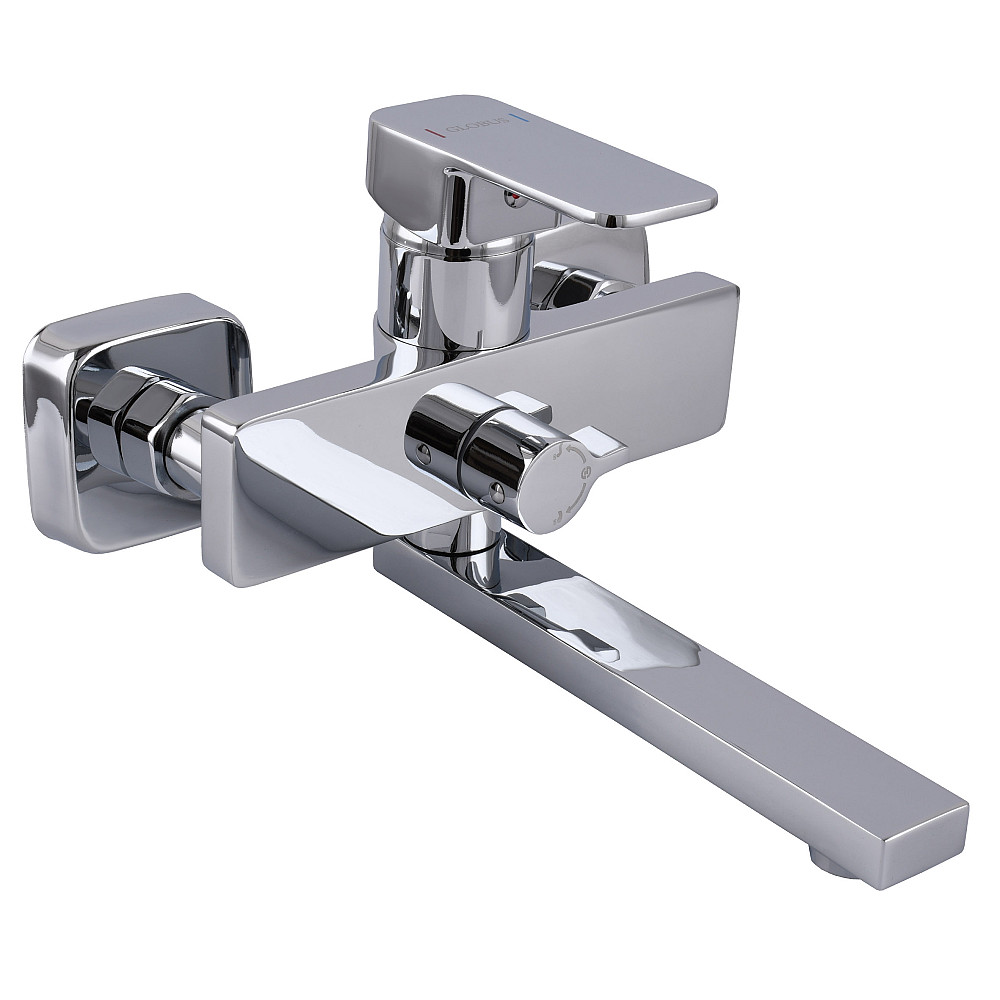 Змішувач для ванни Globus Lux Milano GLM-0102N Тернопіль - фото 1