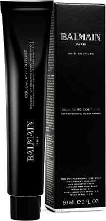 BALMAIN HAIR Стойкий тонирующий краситель 0.0 Clear/ Couleurs Couture Toner 0.0 Clear 60ml Днепр