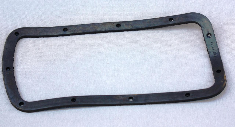 Прокладка картера (поддона) (резиновая) МТ, ДНЕПРI Мукачево - изображение 1