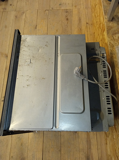 Електрична вбудована духовка Siemens HB330540 01 ( Б клас) Луцьк - фото 4