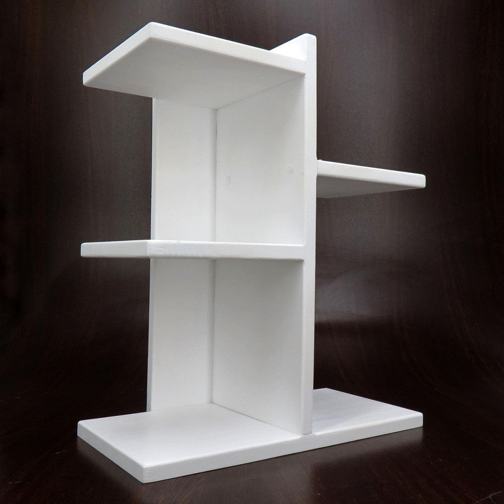 Книжкова полиця настільна "Гайдар" зефір Миколаїв - фото 8