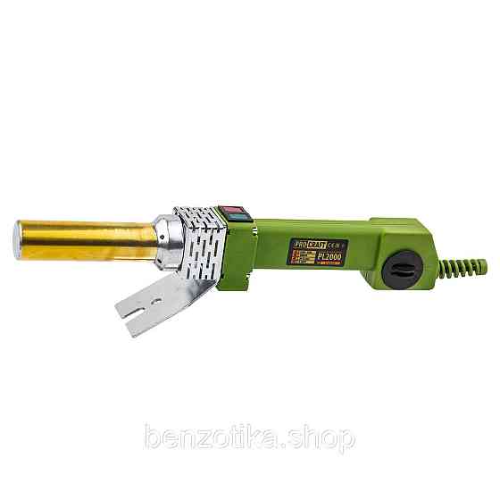Паяльник для пластикових труб Procraft PL2000 Киев