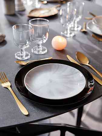 Тарілка обідня LUMINARC DIWALI MARBLE GRANIT (6582595) Київ