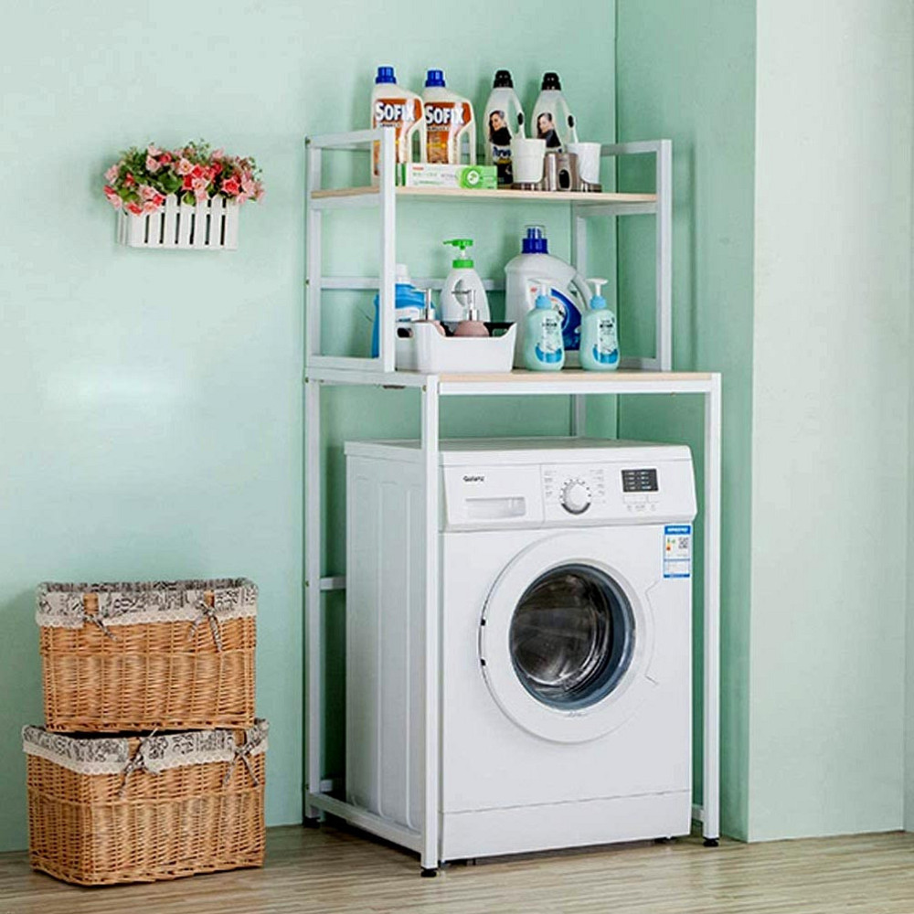 Стелаж над пральною машиною "Опава" зефір-бланже Миколаїв - фото 1