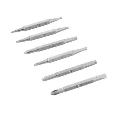 Набор отверток Ronix с трещоткой и набором бит, 19в1 (RH-2725) Винница